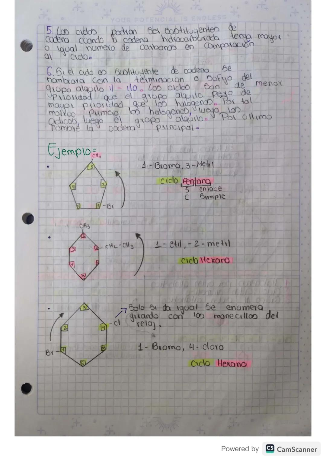 O
YOUR POTENCIAL IS ENDLESS
Introducción Quimica
organica
6-02-2023
La acimica organica tambien
eo llamada
Quimica del
Carbono"
Compuestos :
