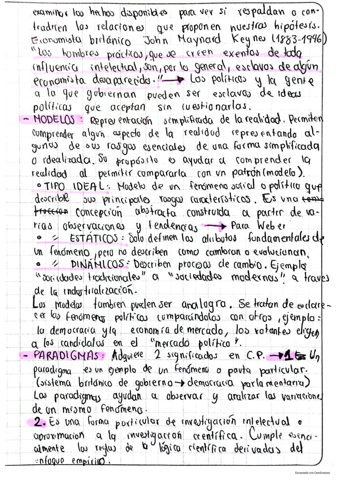 # Lectura: Política y Ciencia Politica: Una mtrodu-
cción
- La ciencia politica empírica (I): Métodos y
Técnicas de Investigación
Construir 