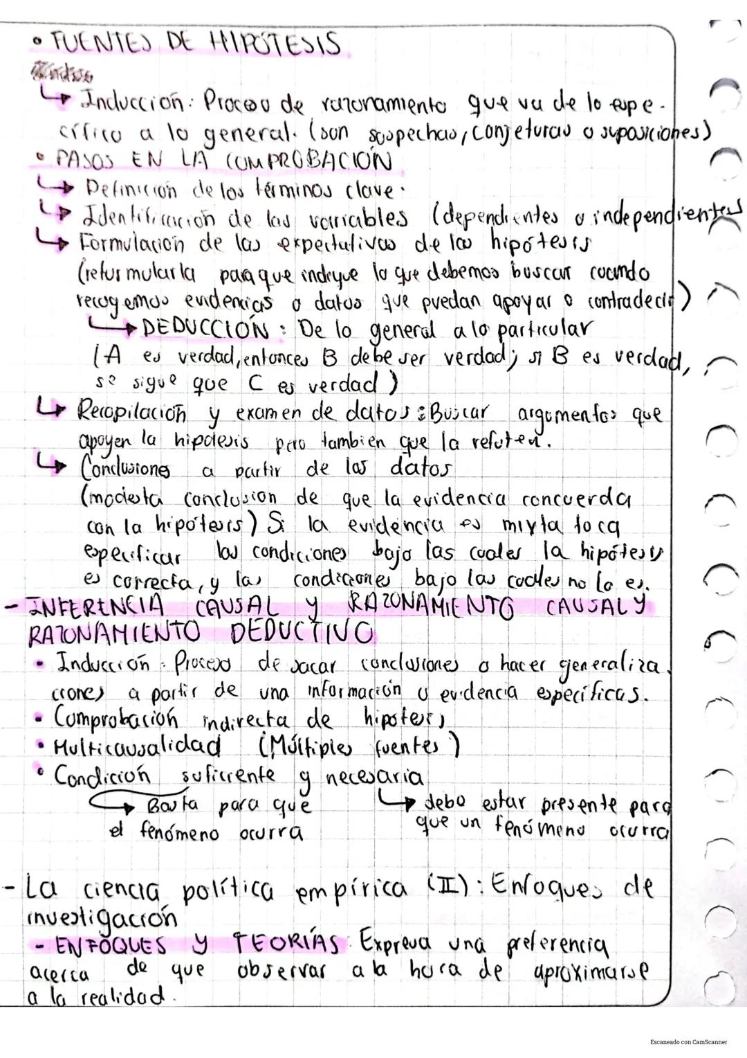 # Lectura: Política y Ciencia Politica: Una mtrodu-
cción
- La ciencia politica empírica (I): Métodos y
Técnicas de Investigación
Construir 