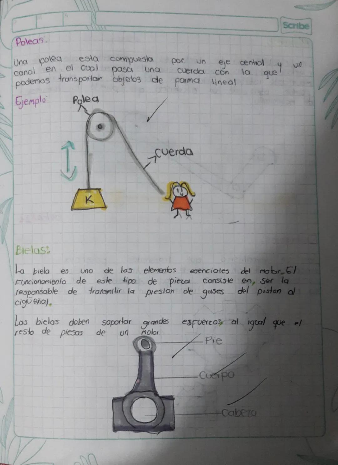 Lo robotica Mecanica
Es una
rama
de la
mecanica
la
cual
construcción de robots
simples, cuyo Funcionamiento
permite
la
es
por
medio
de:
Pala