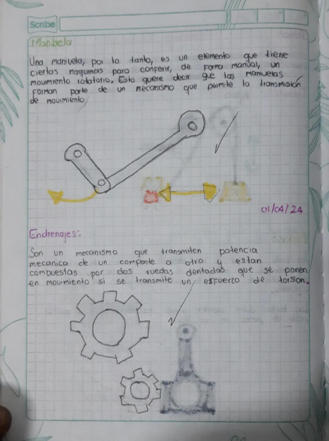 Lo robotica Mecanica
Es una
rama
de la
mecanica
la
cual
construcción de robots
simples, cuyo Funcionamiento
permite
la
es
por
medio
de:
Pala