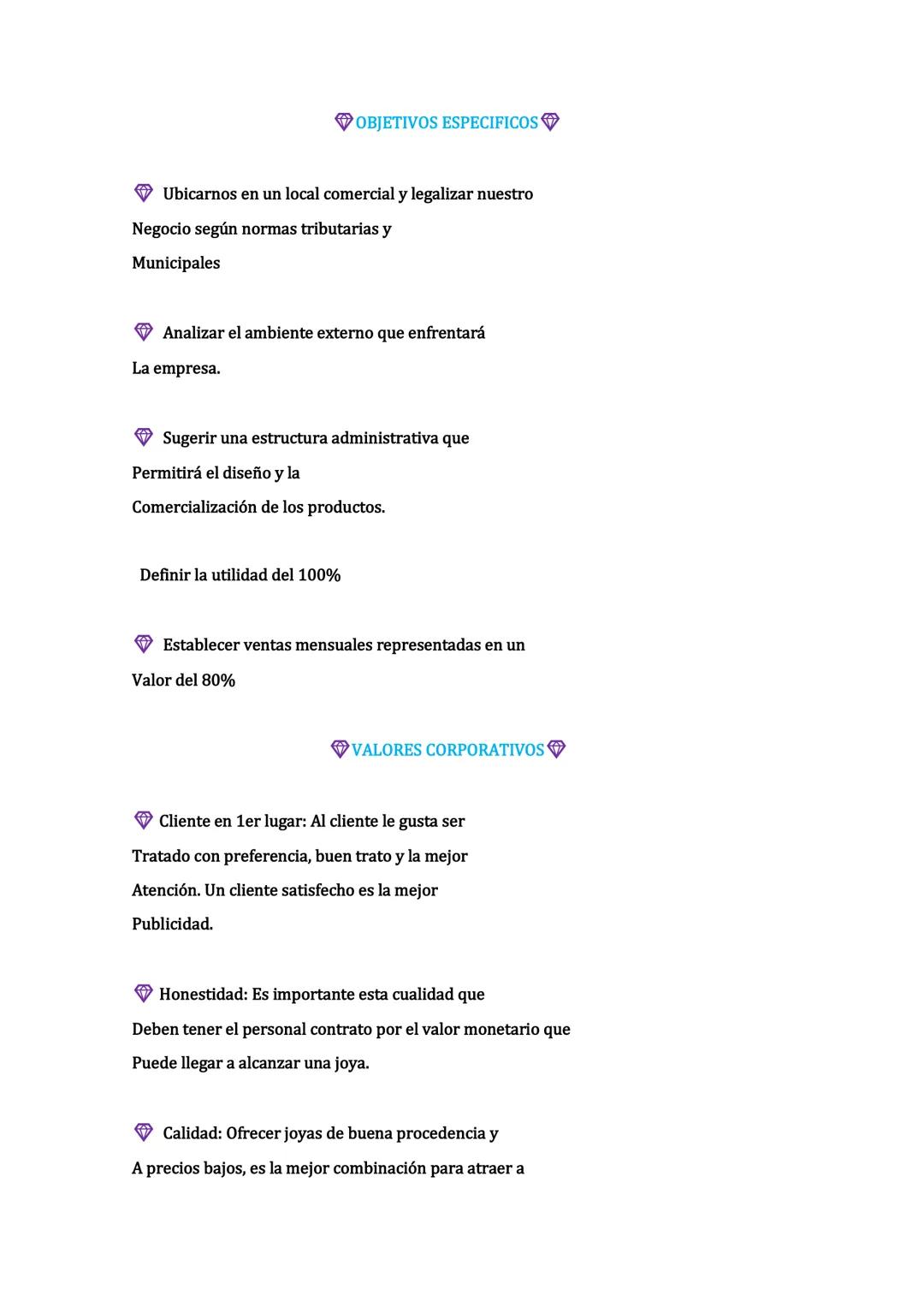 VENTA
TALLER FINAL
Creación de mi empresa
Empresa
Joyeria Damaris
Servicios a ofrecer
Una brillante y perfecta adquisición
Ponemos a disposi