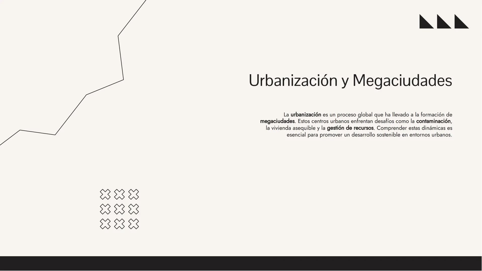 Geografía Humana: Dinámicas de
Población, Urbanización y Economía Introducción
La geografía humana estudia la distribución y dinámicas de la
