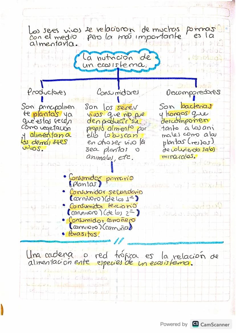 09-06-24
Ciencias
Naturales
·
Biología=
-Ecosistemas.
-Organismos
= -La celula Lalonde
• Ecosistemas = Conose interelacionan
los organismos
