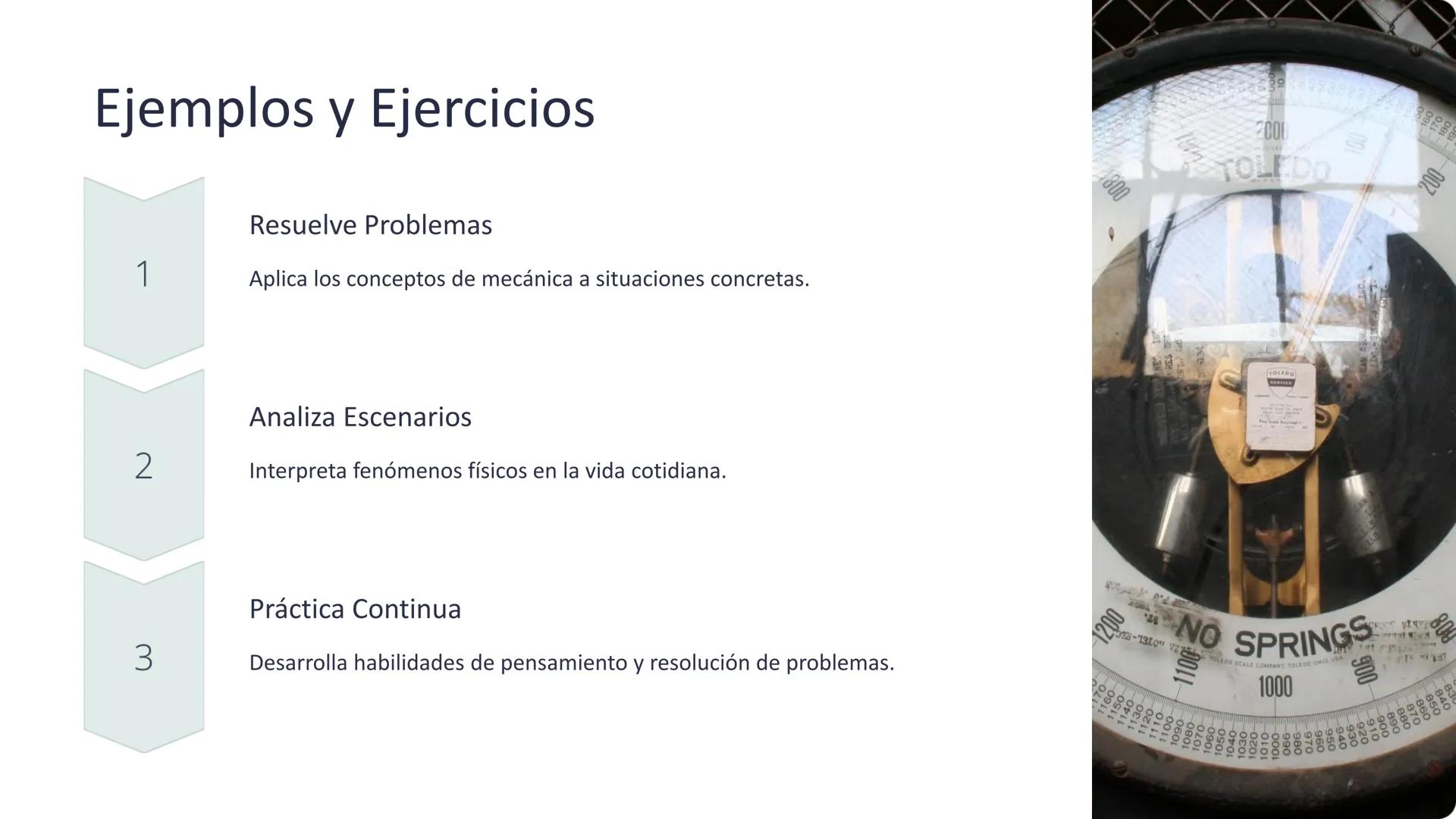 Mecánica

La mecánica es la rama de la física que estudia el movimiento y las
las fuerzas que lo producen. Abarca conceptos fundamentales co