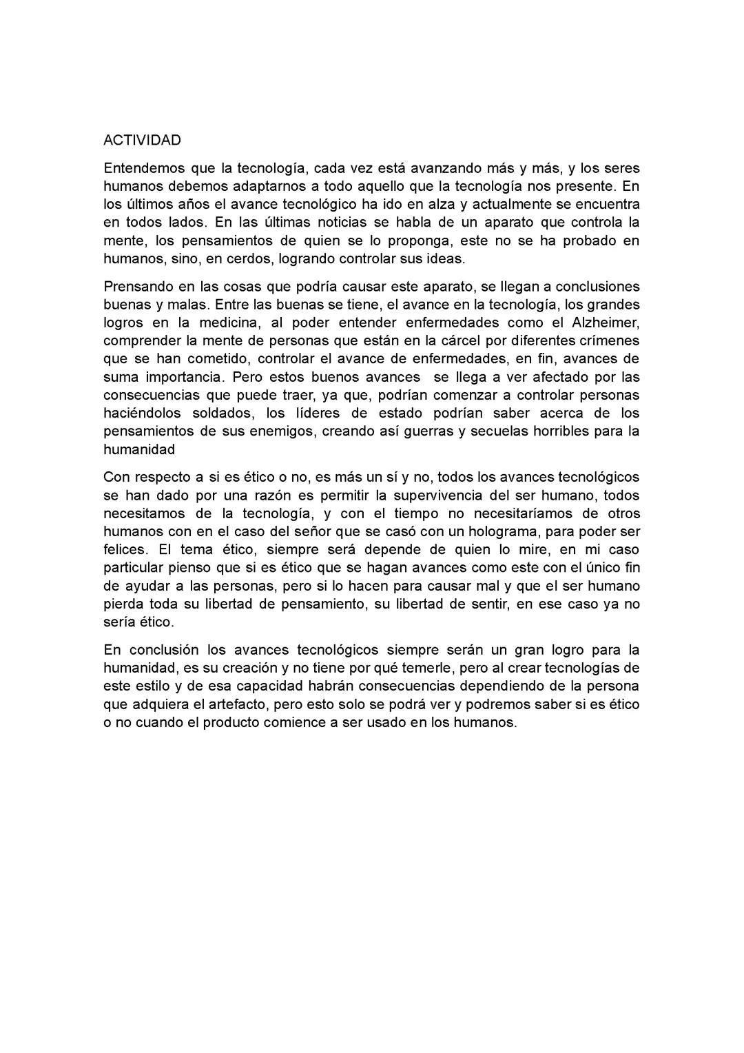 Cómo la Tecnología Cambia Nuestras Vidas