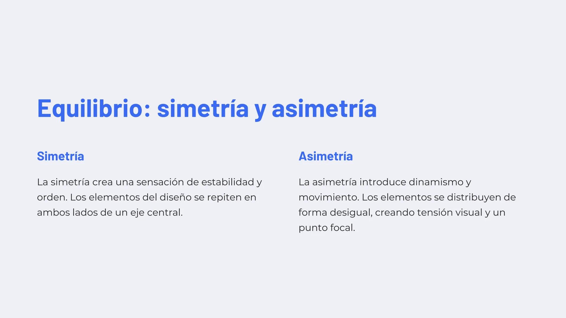 Introducción a los
principios de
composición
La composición es la organización de los elementos
visuales en una obra de arte. Es un proceso 