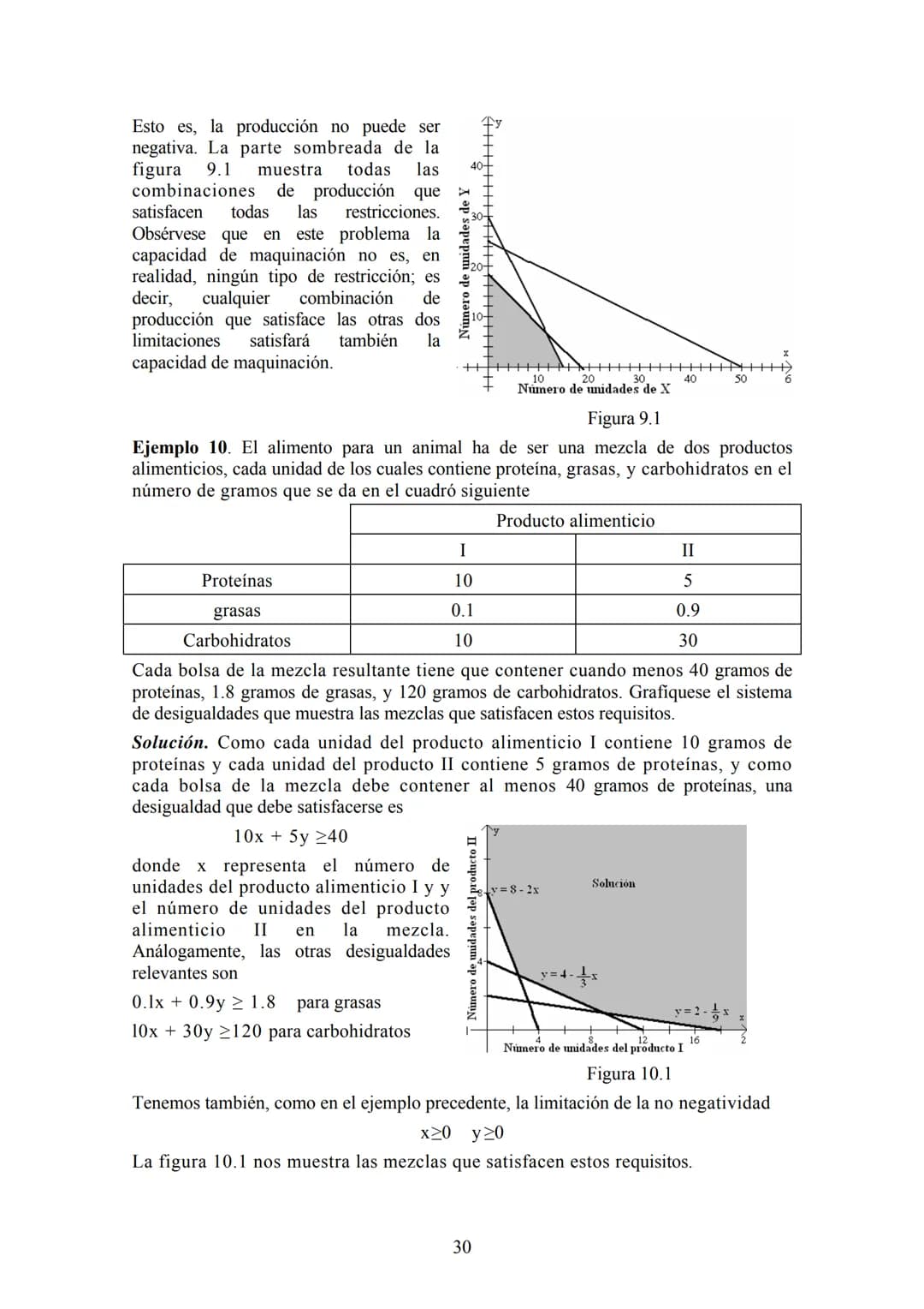 Contenido
Desigualdades
I. Desigualdades..
0. Introducción......
1. Propiedades de las desigualdades.
2. Intervalos..........
3. Problemas d