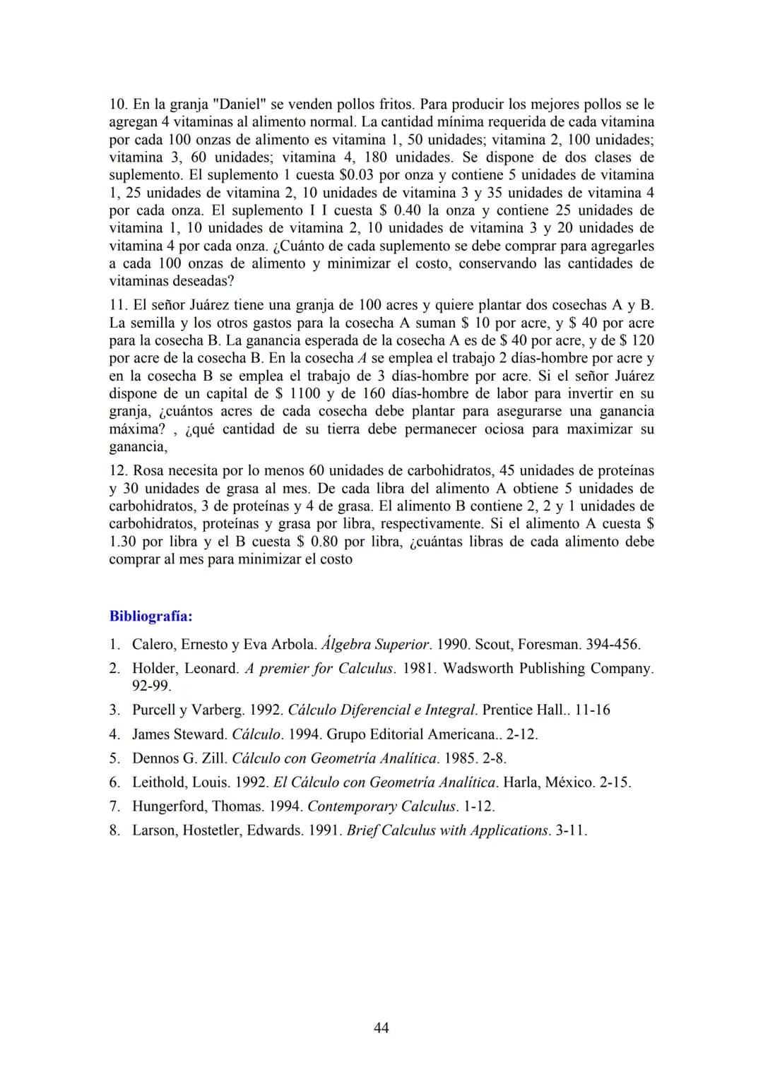 Contenido
Desigualdades
I. Desigualdades..
0. Introducción......
1. Propiedades de las desigualdades.
2. Intervalos..........
3. Problemas d