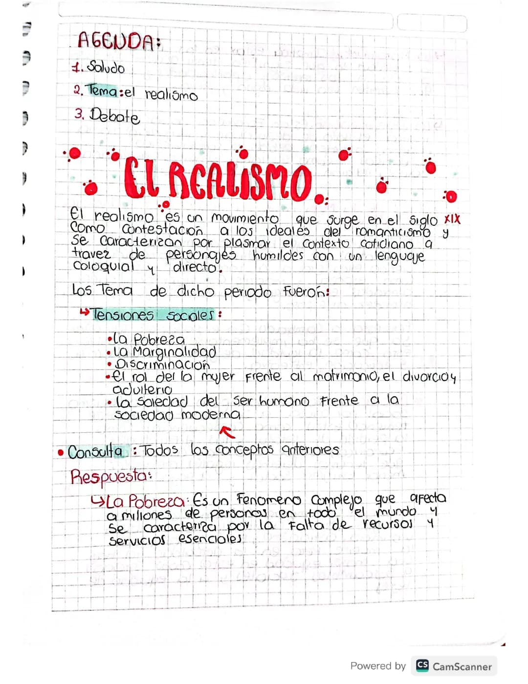 EL REALISMO