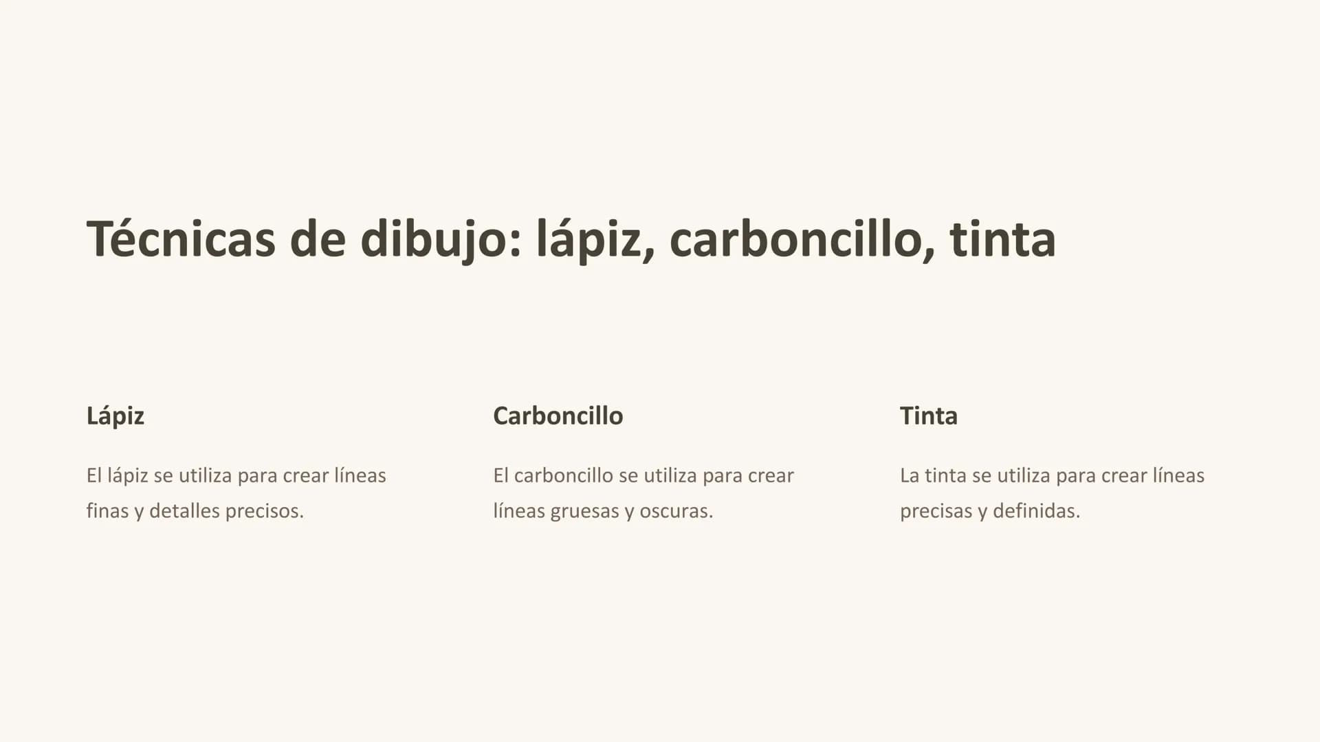 la pintura y el
dibujo
Este curso te permitirá explorar el apasionante mundo de la pintura y el
dibujo. Aprenderás las técnicas básicas, los