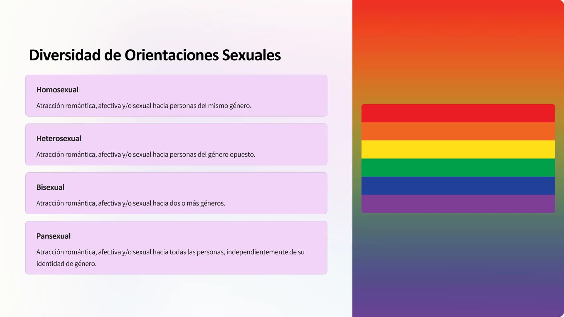 Género y Sexualidad:
Construcciones Sociales
Comprender el género y la sexualidad como
construcciones sociales es fundamental para una
socie