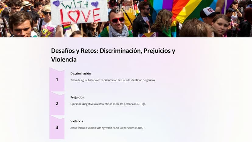 Género y Sexualidad:
Construcciones Sociales
Comprender el género y la sexualidad como
construcciones sociales es fundamental para una
socie