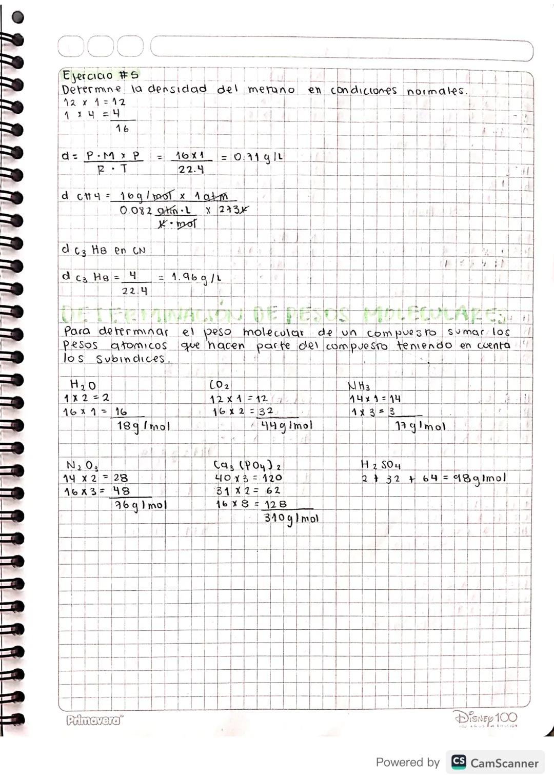 # DENSIDAD DE GASES
Para determinar la densidad de un gas es necesario tener en cuenta.
las variables dependientes de los gases (presión y t