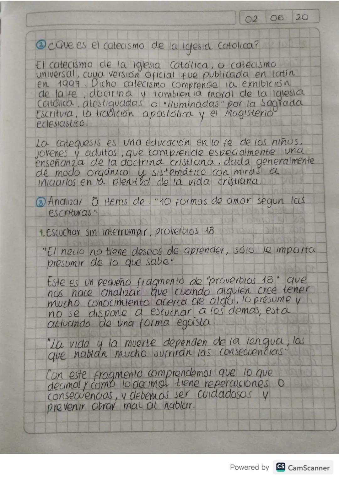 02 06 20 Semana 16

Sesión 3
¿ave diferencias hay entre Eros, Agape, Storgé y
Fimación?
¿Que es el amor?
• El amor es un estado mental orqan