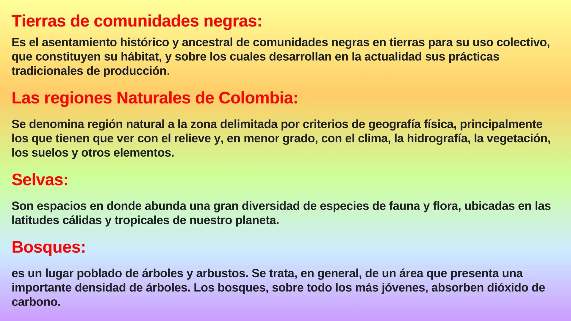 ORGANIZACIÓN POLITICA
Y ADMINISTRATIVA DE
COLOMBIA La republica de Colombia:
La republica de Colombia es un conjunto de personas con caracte