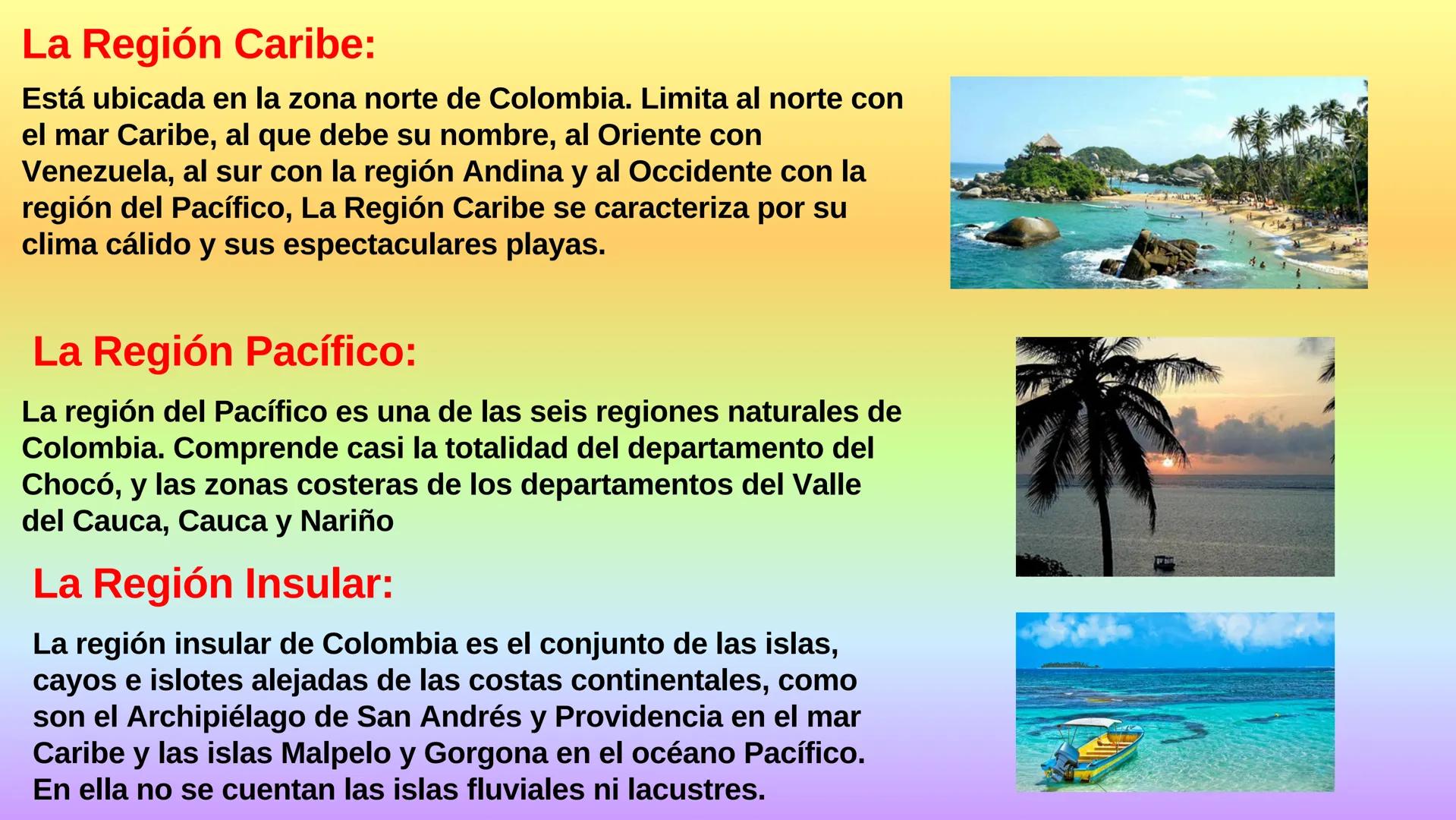 ORGANIZACIÓN POLITICA
Y ADMINISTRATIVA DE
COLOMBIA La republica de Colombia:
La republica de Colombia es un conjunto de personas con caracte