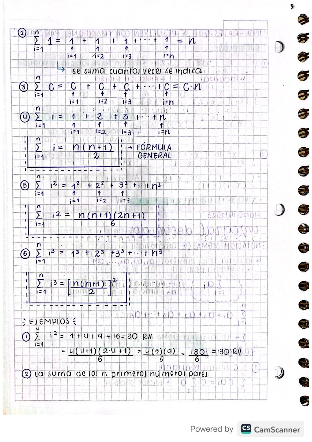 M
WT
=
2
ト
(-)
Marzo 10/2023
(INS) (1+
integral definida
ENOTACION SIGMA (sumatorias)
La suma de los números: α11, α12, α13, ---, an.
se den