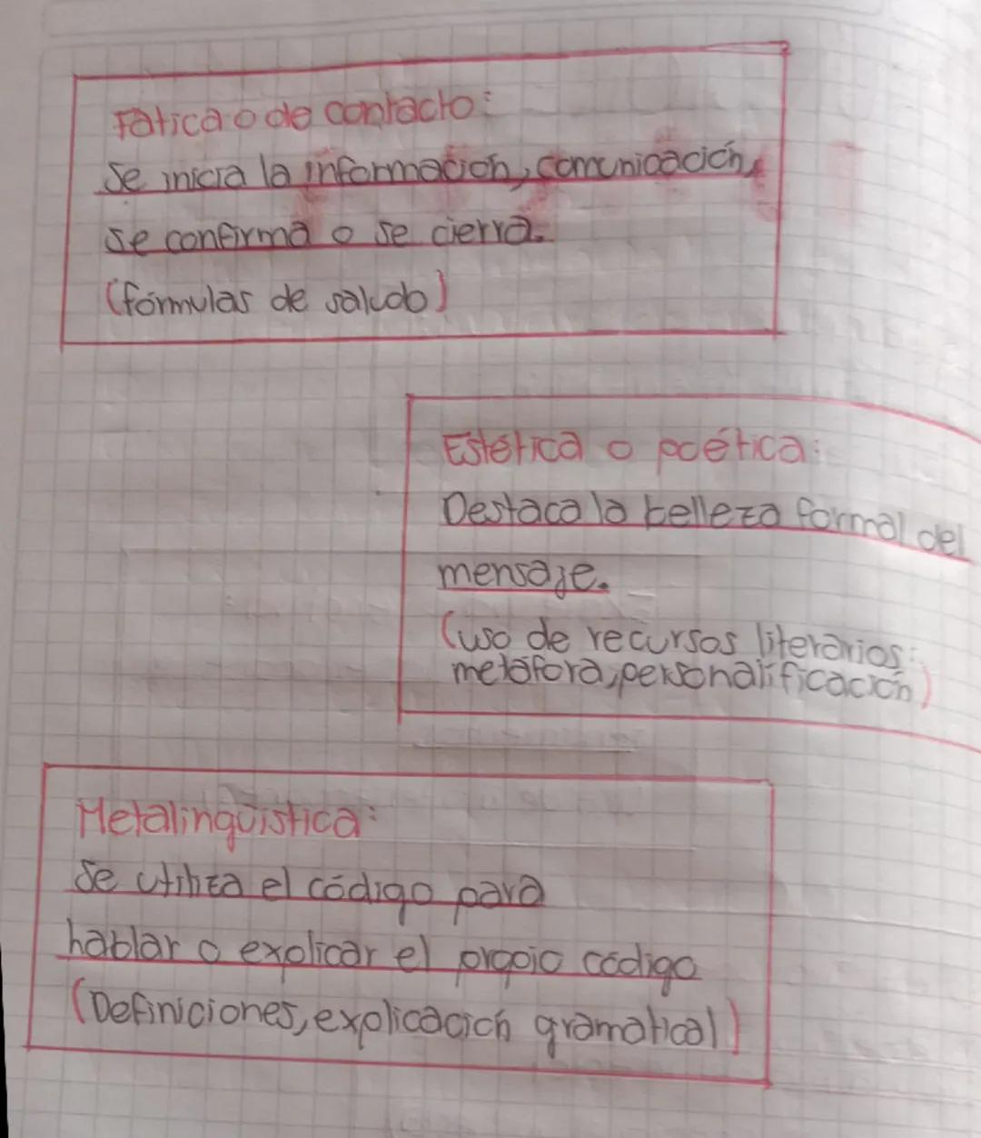 to
FUNCIONES DE LA
LENGUA
Referencial o representativa:
Se transmite información.
(puede ser objetiva o subjetiva)
Expresiva
emotiva:
Se res