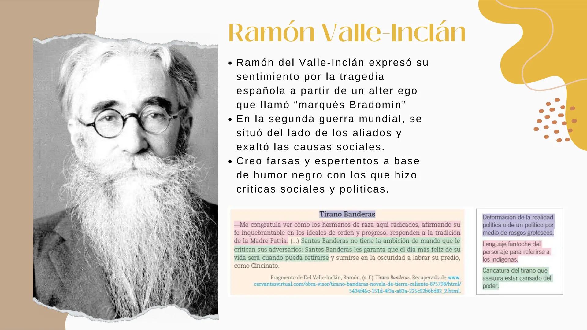Caracteristicas
(GENERACIÓN DEL 98)
I hop
che
foo RUPTURA CON LOS
MODELOS
ANTERIORES
XI
I
A
Características formafes
BUSQUEDA DE LA
BELLEZA 