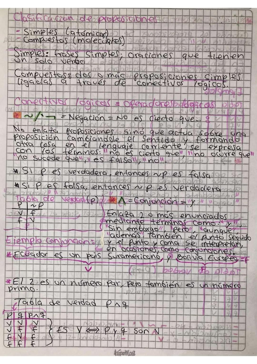 # Cógica Boposicione
gica? E de enunciados

Ciencia que expone las leges, mados y Formes del
razonamiento y que tiene por objeto el
estudio 