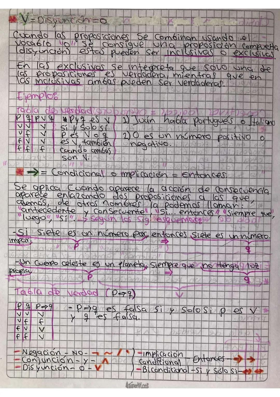 # Cógica Boposicione
gica? E de enunciados

Ciencia que expone las leges, mados y Formes del
razonamiento y que tiene por objeto el
estudio 