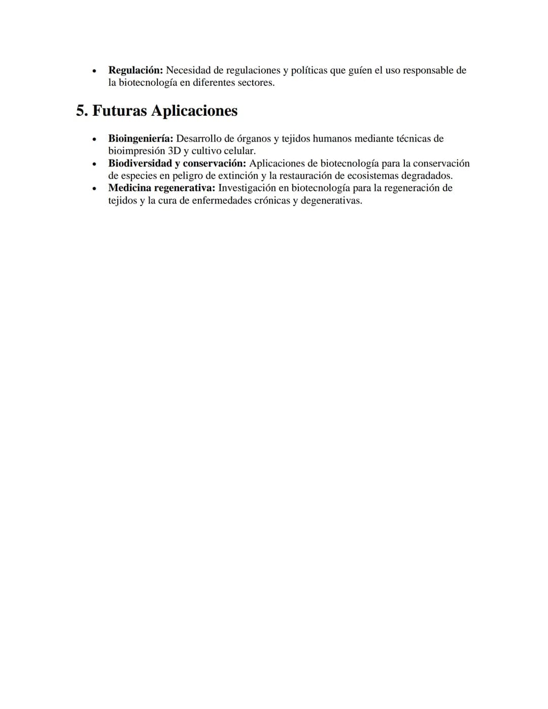 Biología Aplicada: Agricultura, Medicina,
Biotecnología
APUNTES/I/
1. Agricultura
•
.
Mejora de cultivos: Uso de técnicas como la selección 