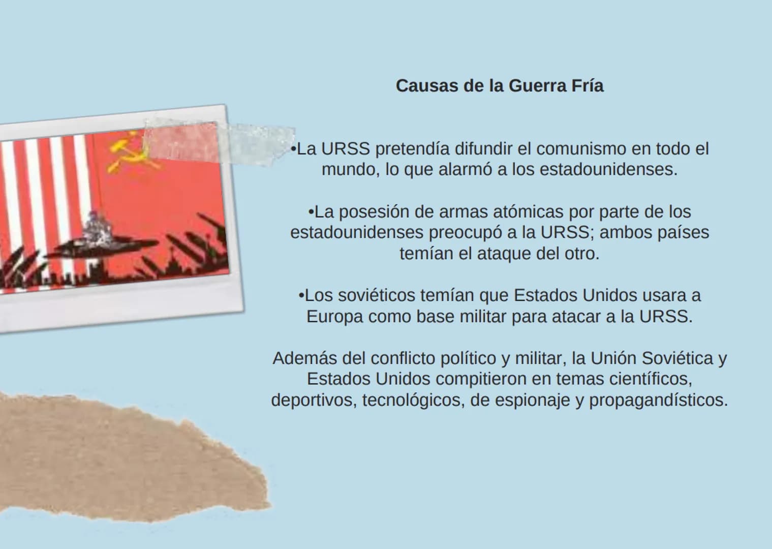 LA SEGUNDA GUERRA
MUNDIAL La Segunda Guerra Mundial fue un conflicto
armado que tuvo lugar entre los años de 1939
y 1945, y que involucró de