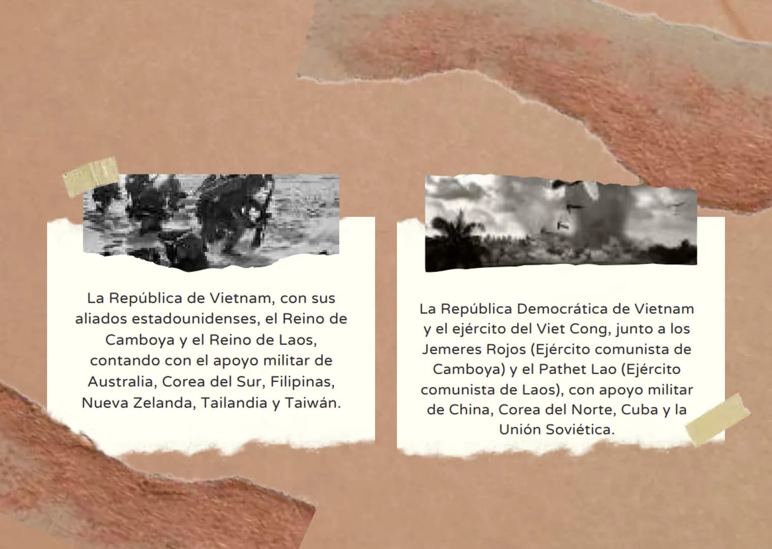 LA SEGUNDA GUERRA
MUNDIAL La Segunda Guerra Mundial fue un conflicto
armado que tuvo lugar entre los años de 1939
y 1945, y que involucró de