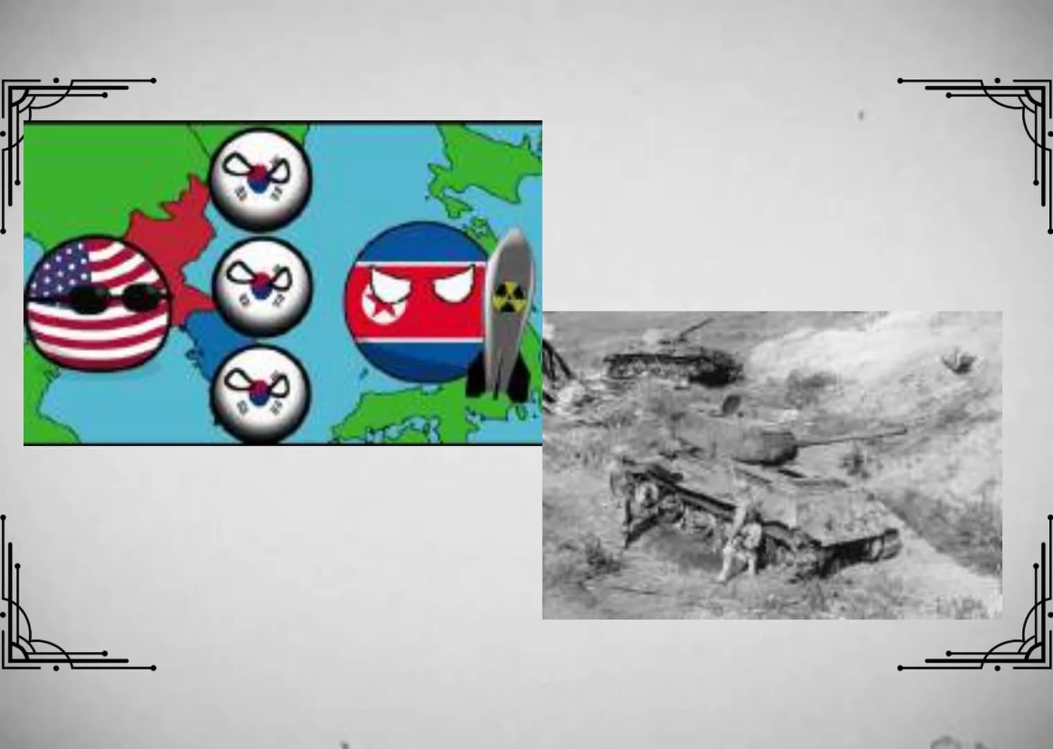 LA SEGUNDA GUERRA
MUNDIAL La Segunda Guerra Mundial fue un conflicto
armado que tuvo lugar entre los años de 1939
y 1945, y que involucró de