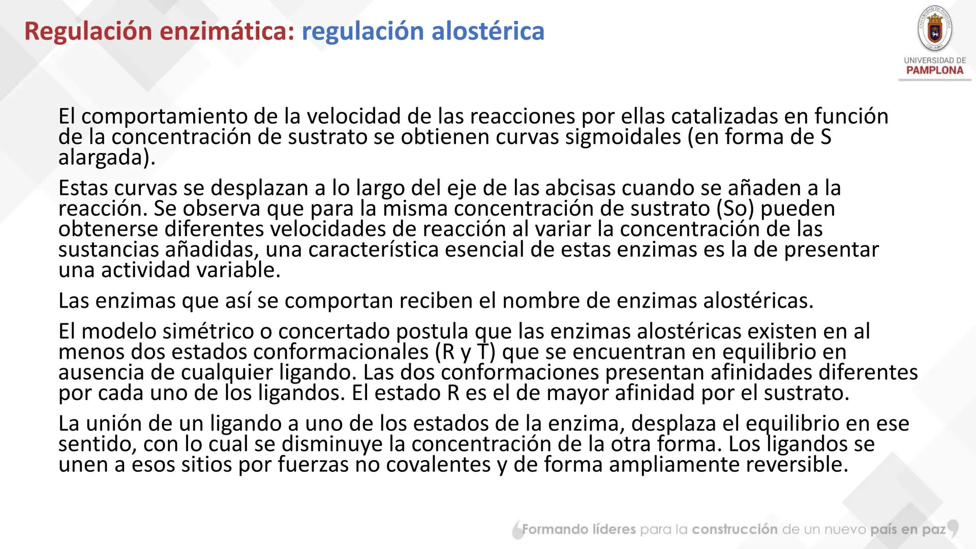 # Bioquímica Clínicaon

ENZIMOLOGÍA. Propiedades y nomenclatura, clases
de enzimas, principios generales de cinética, química
y enzimática, 