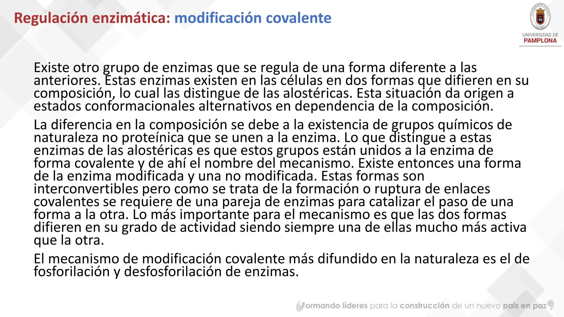# Bioquímica Clínicaon

ENZIMOLOGÍA. Propiedades y nomenclatura, clases
de enzimas, principios generales de cinética, química
y enzimática, 
