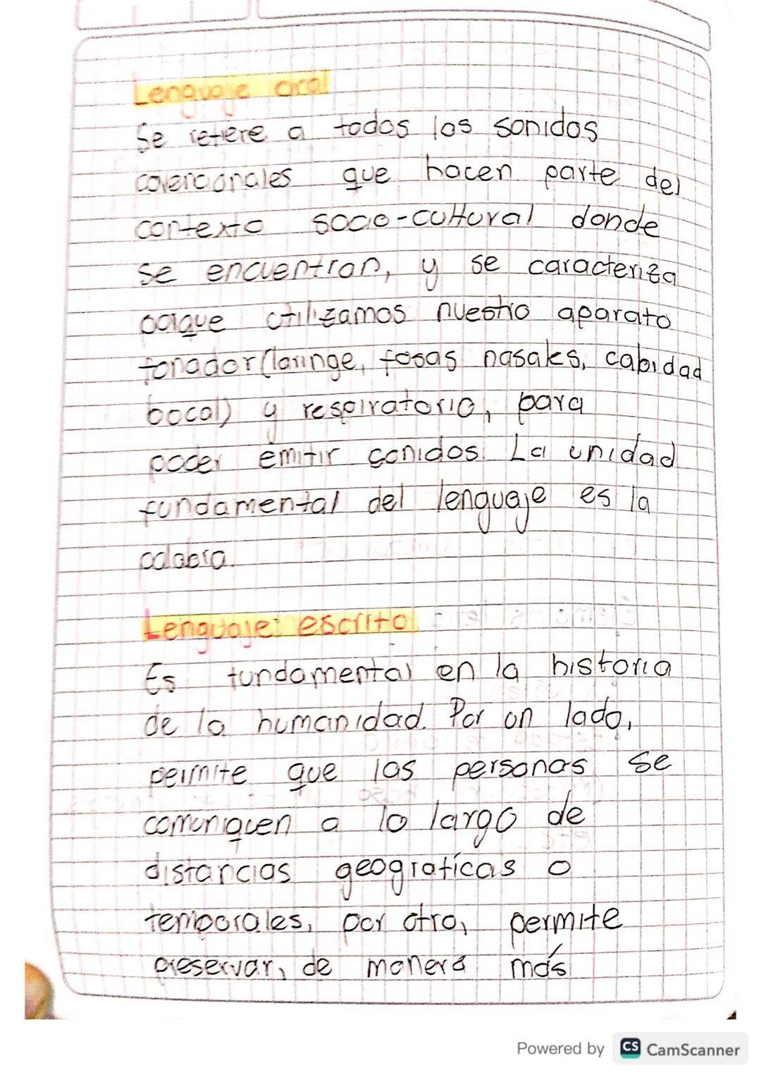 (Lengua, Lengvoje, habla,

¿Que es lengua?
Ta manera
Se define como lengua a
de expresión propia de una
Sociedad. Podemos tomar como ejemplo