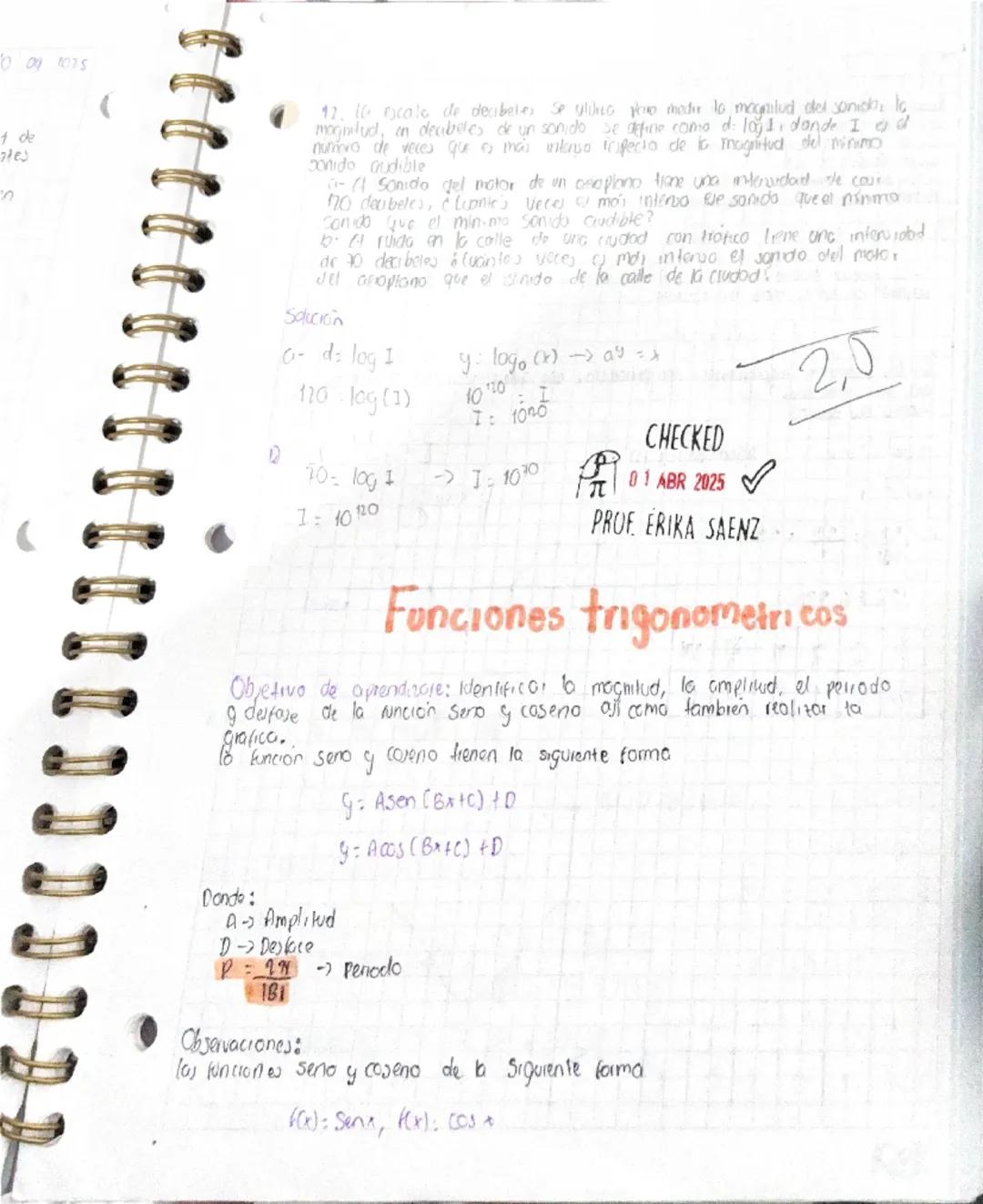 Topics
Funciones trascendentales
Exponencial-Logaritmica trigonometrica
Función a trazos
Limites de funciones:
-Estimación de un limite de f
