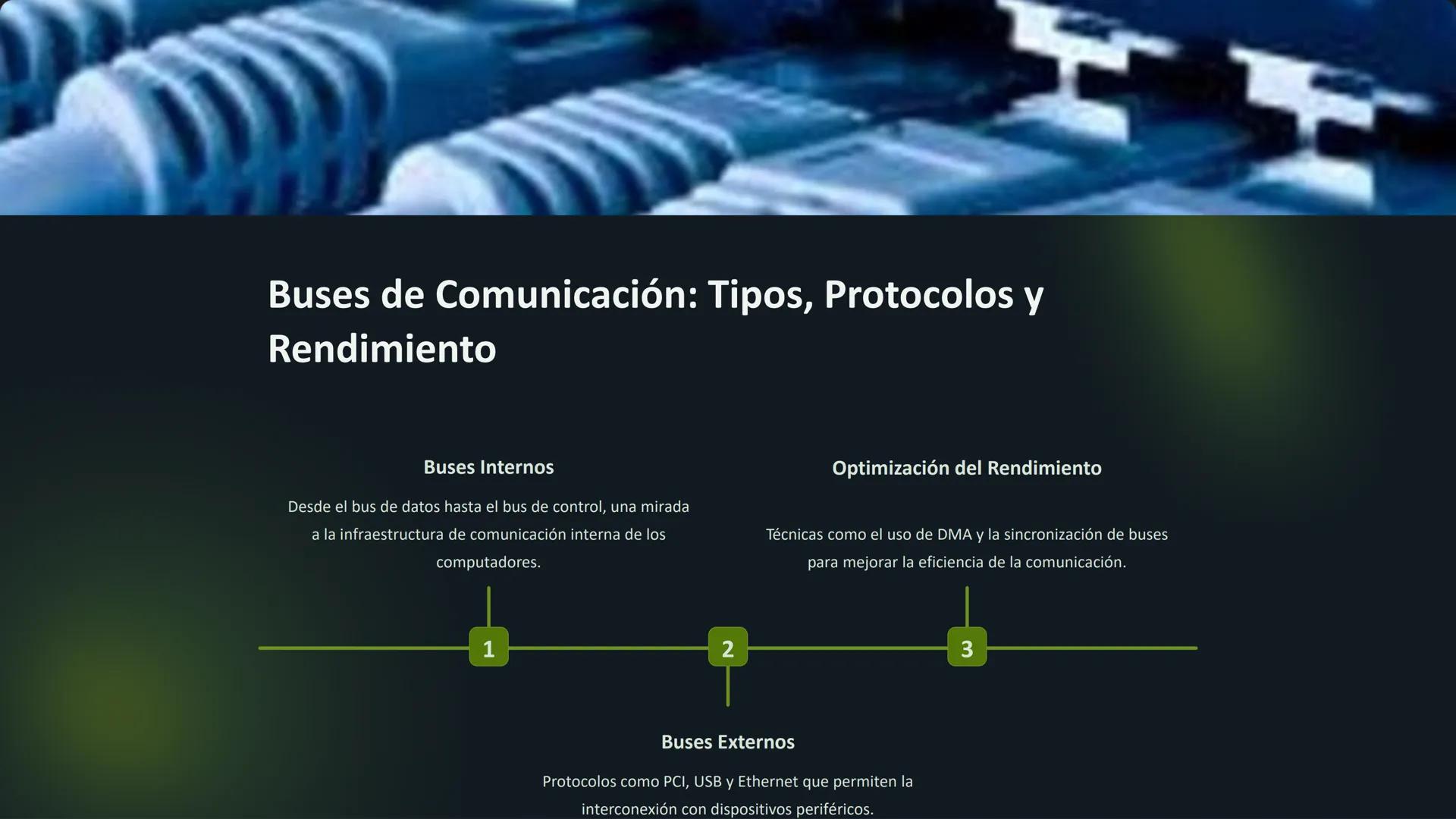 Arquitectura de
Computadores
Avanzada
Explore la evolución de la arquitectura de computadores,
desde los microprocesadores hasta las técnica