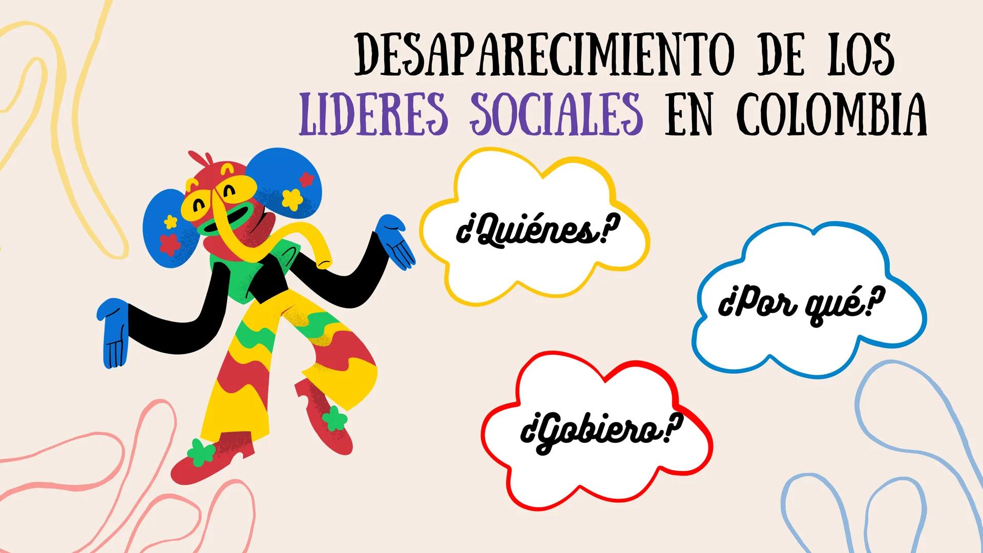 # Libertad de

expresión en

colombia INDEPENDENCIA

Libertau
expres

RAS
MOS
ANA
DECADA DE LOS 70'

A para el P

El Frente Nacit
transforma