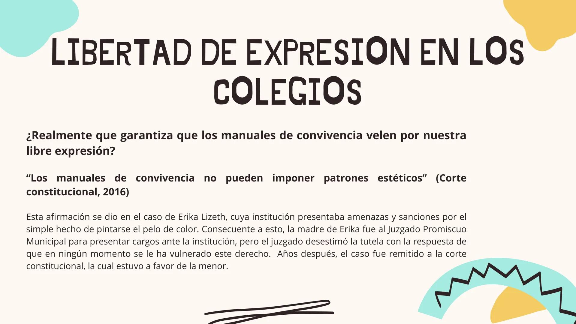 # Libertad de

expresión en

colombia INDEPENDENCIA

Libertau
expres

RAS
MOS
ANA
DECADA DE LOS 70'

A para el P

El Frente Nacit
transforma
