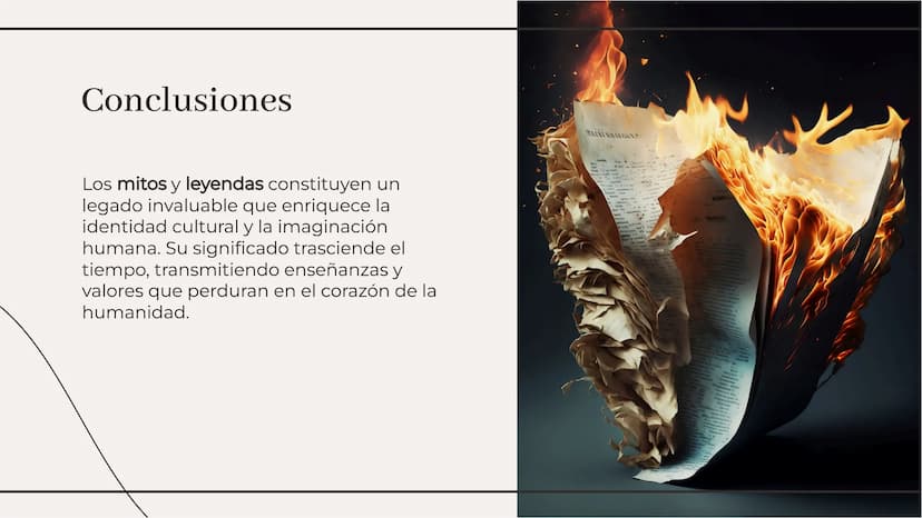 Los mitos y las leyendas Introducción
En el mundo de los mitos y leyendas, se
entrelazan la realidad y la fantasía,
transmitiendo enseñanzas
