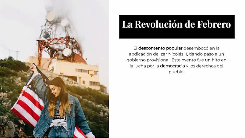 VILL
WORLD
RI
La Revolución
Rusa: El
Amanecer de
una Nueva Era Introducción
La Revolución Rusa marcó el inicio de
una etapa de cambios radic
