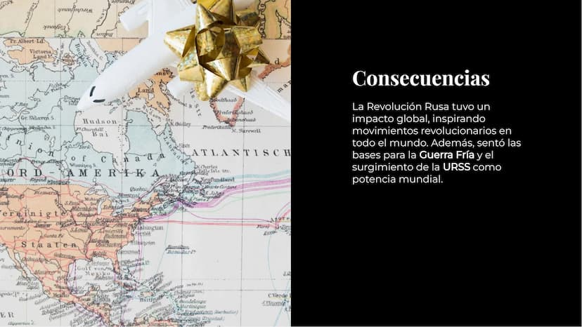 VILL
WORLD
RI
La Revolución
Rusa: El
Amanecer de
una Nueva Era Introducción
La Revolución Rusa marcó el inicio de
una etapa de cambios radic