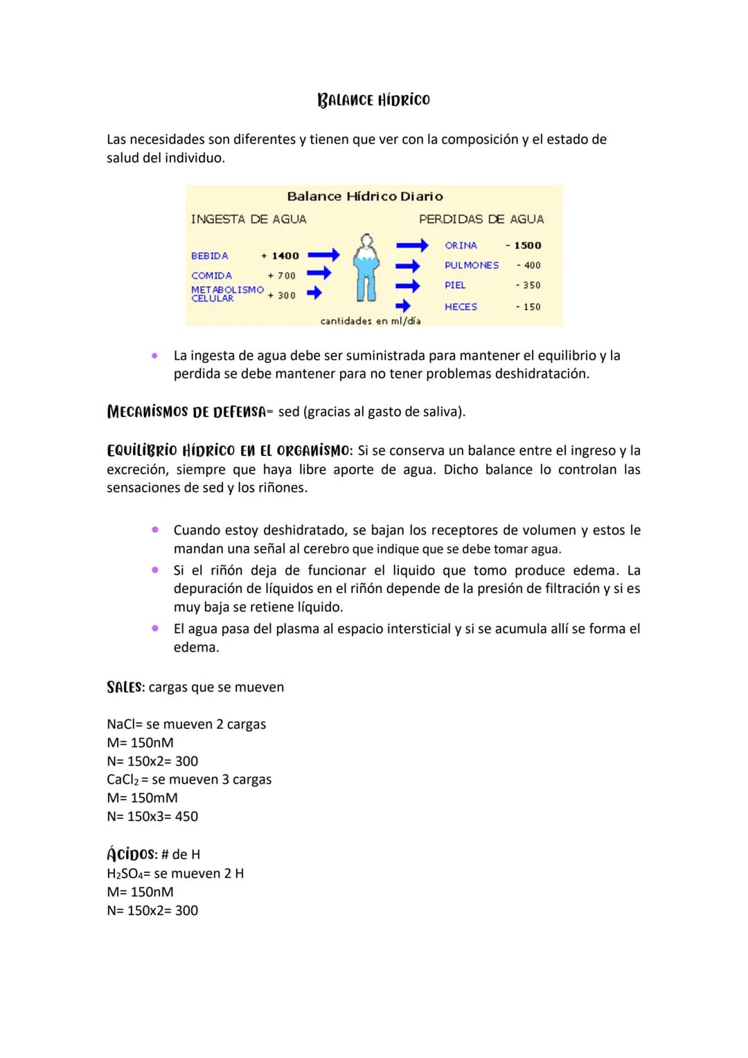 SOLUCIONES/CONCENTRACIONES- 8 DE ABRIL DE 2021
Todos los organismos vivos de la tierra dependen del agua y pueden presentar dos
fenómenos: d