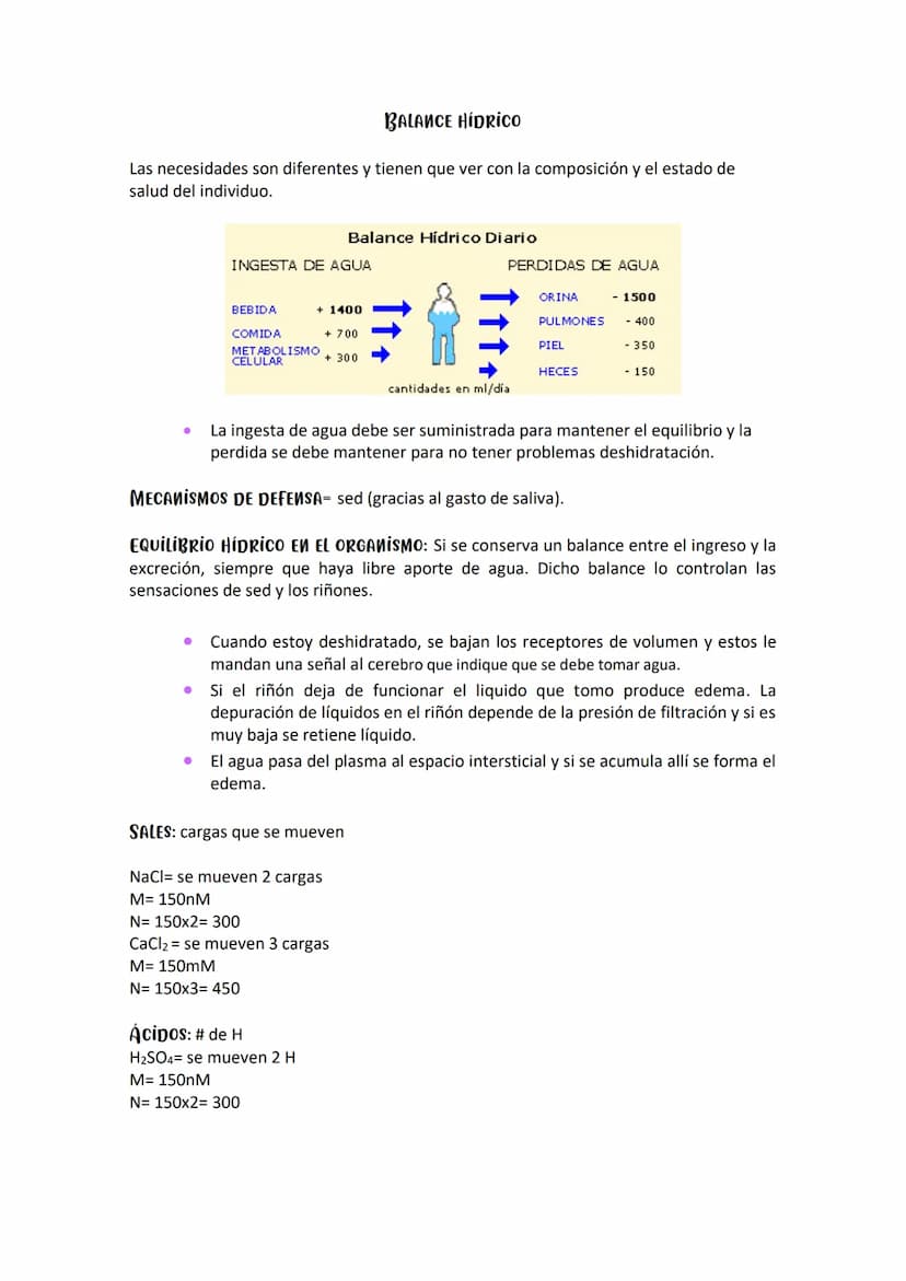 SOLUCIONES/CONCENTRACIONES- 8 DE ABRIL DE 2021
Todos los organismos vivos de la tierra dependen del agua y pueden presentar dos
fenómenos: d