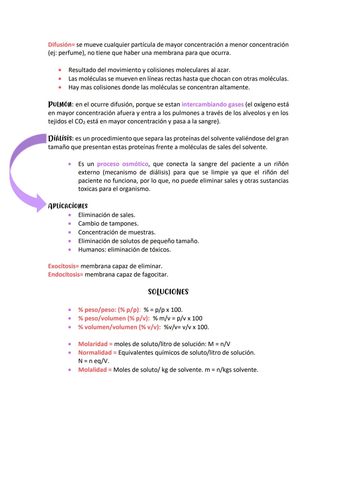 SOLUCIONES/CONCENTRACIONES- 8 DE ABRIL DE 2021
Todos los organismos vivos de la tierra dependen del agua y pueden presentar dos
fenómenos: d