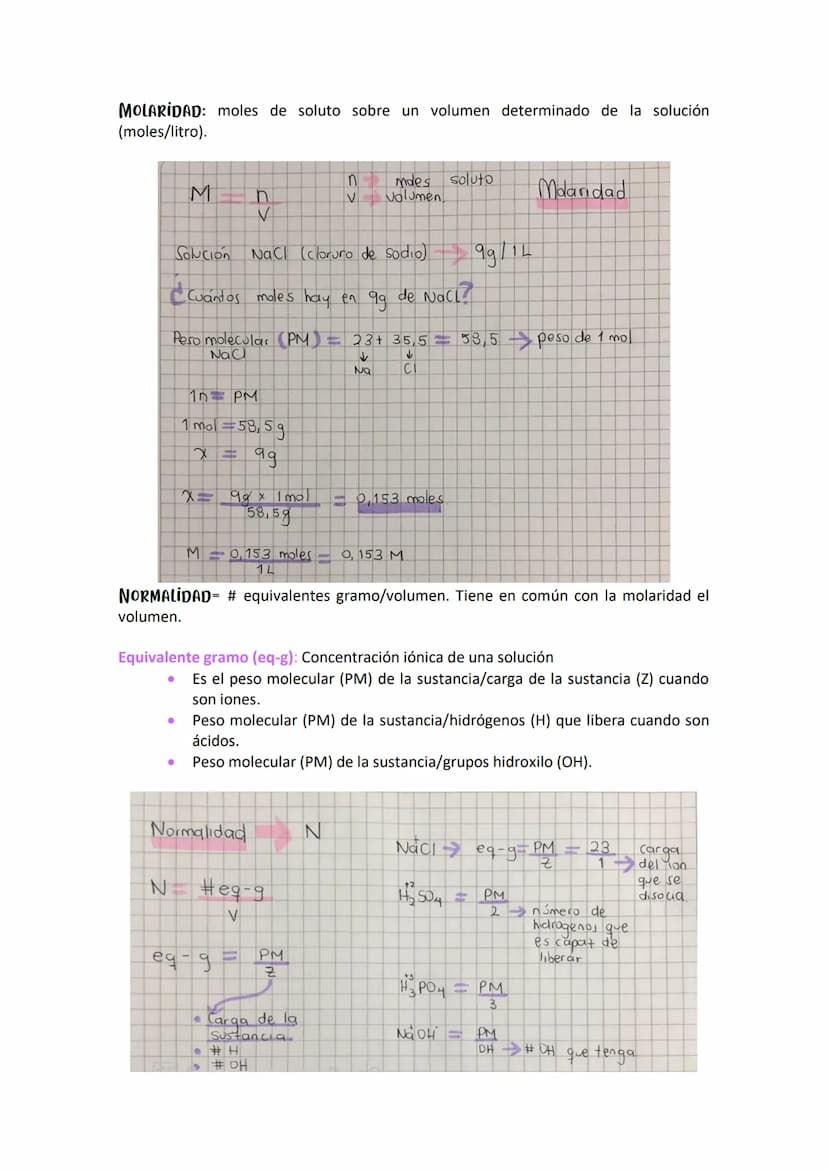 SOLUCIONES/CONCENTRACIONES- 8 DE ABRIL DE 2021
Todos los organismos vivos de la tierra dependen del agua y pueden presentar dos
fenómenos: d