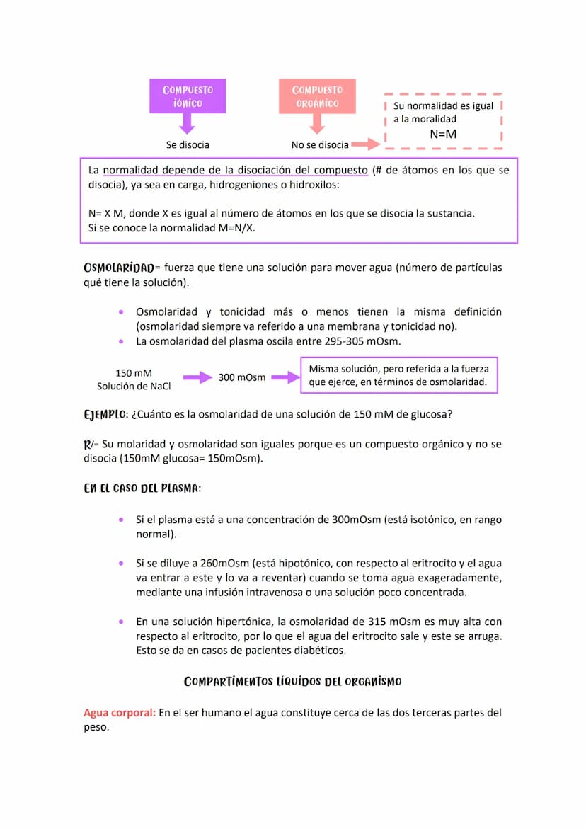 SOLUCIONES/CONCENTRACIONES- 8 DE ABRIL DE 2021
Todos los organismos vivos de la tierra dependen del agua y pueden presentar dos
fenómenos: d