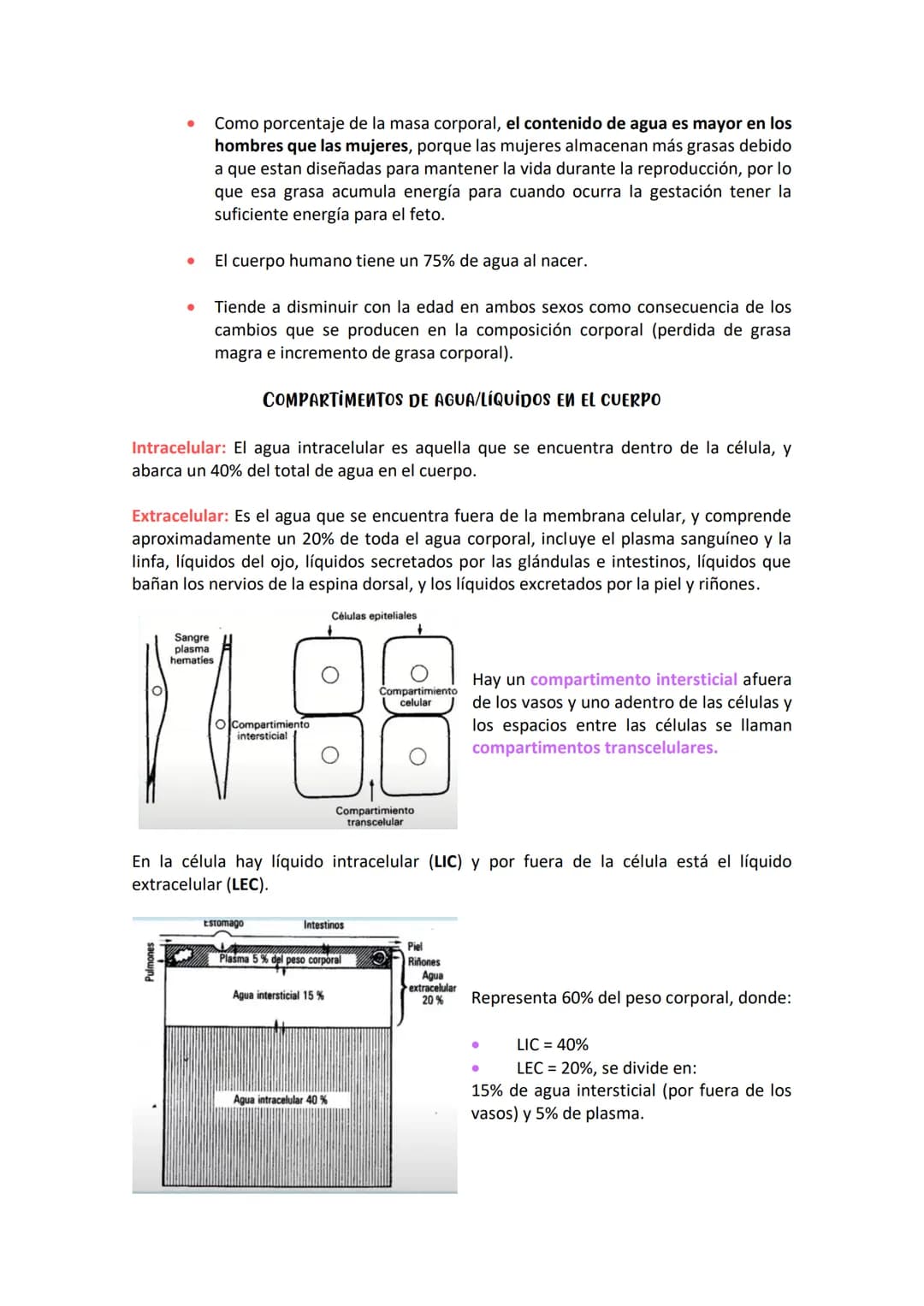 SOLUCIONES/CONCENTRACIONES- 8 DE ABRIL DE 2021
Todos los organismos vivos de la tierra dependen del agua y pueden presentar dos
fenómenos: d