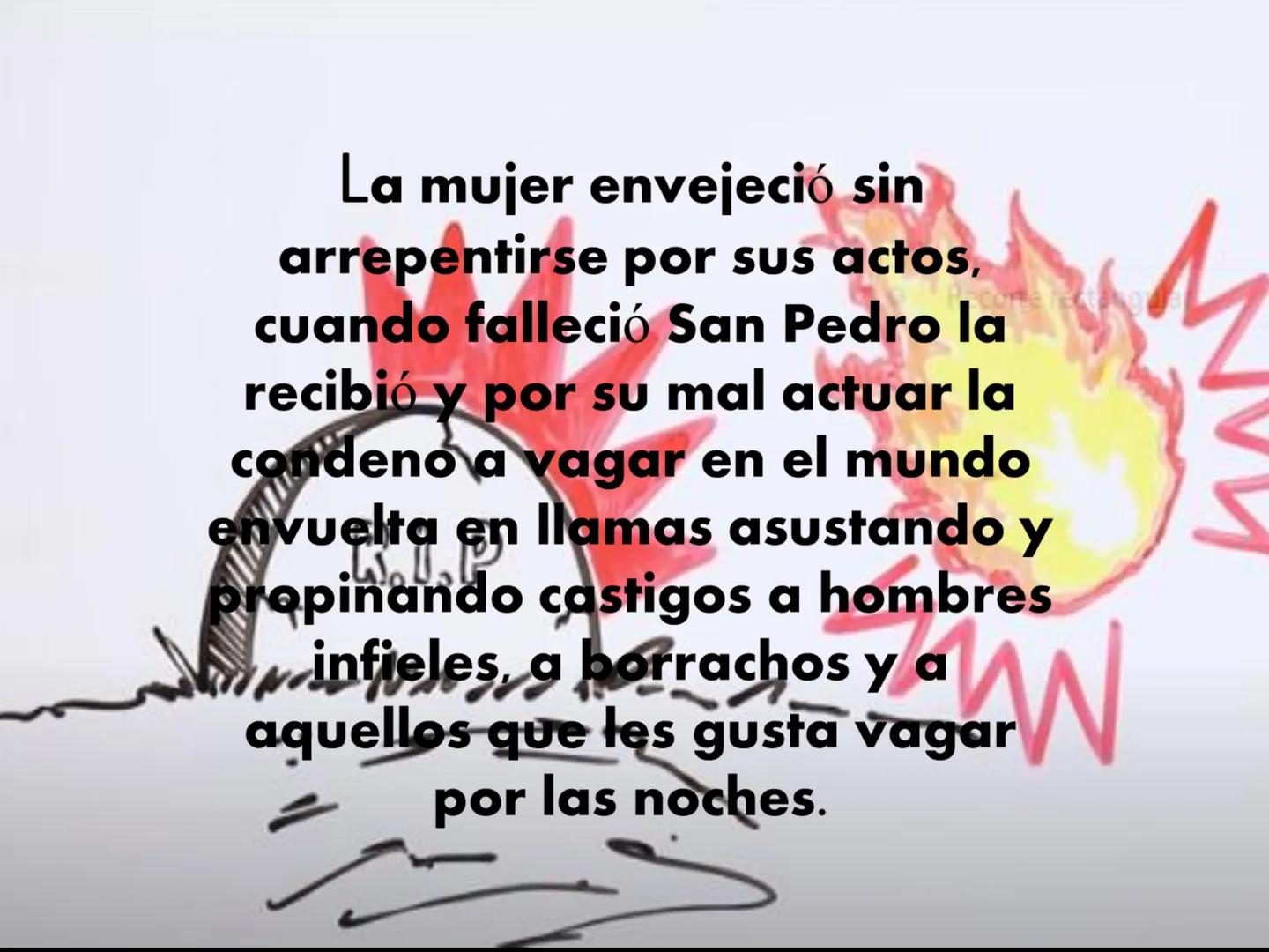 LA
CANDILEJA
 Cuenta la Leyenda que la Candileja o
Bola de Fuego era en vida una mujer
hermosa llamada candelaria 3

que contrajo matrimonio