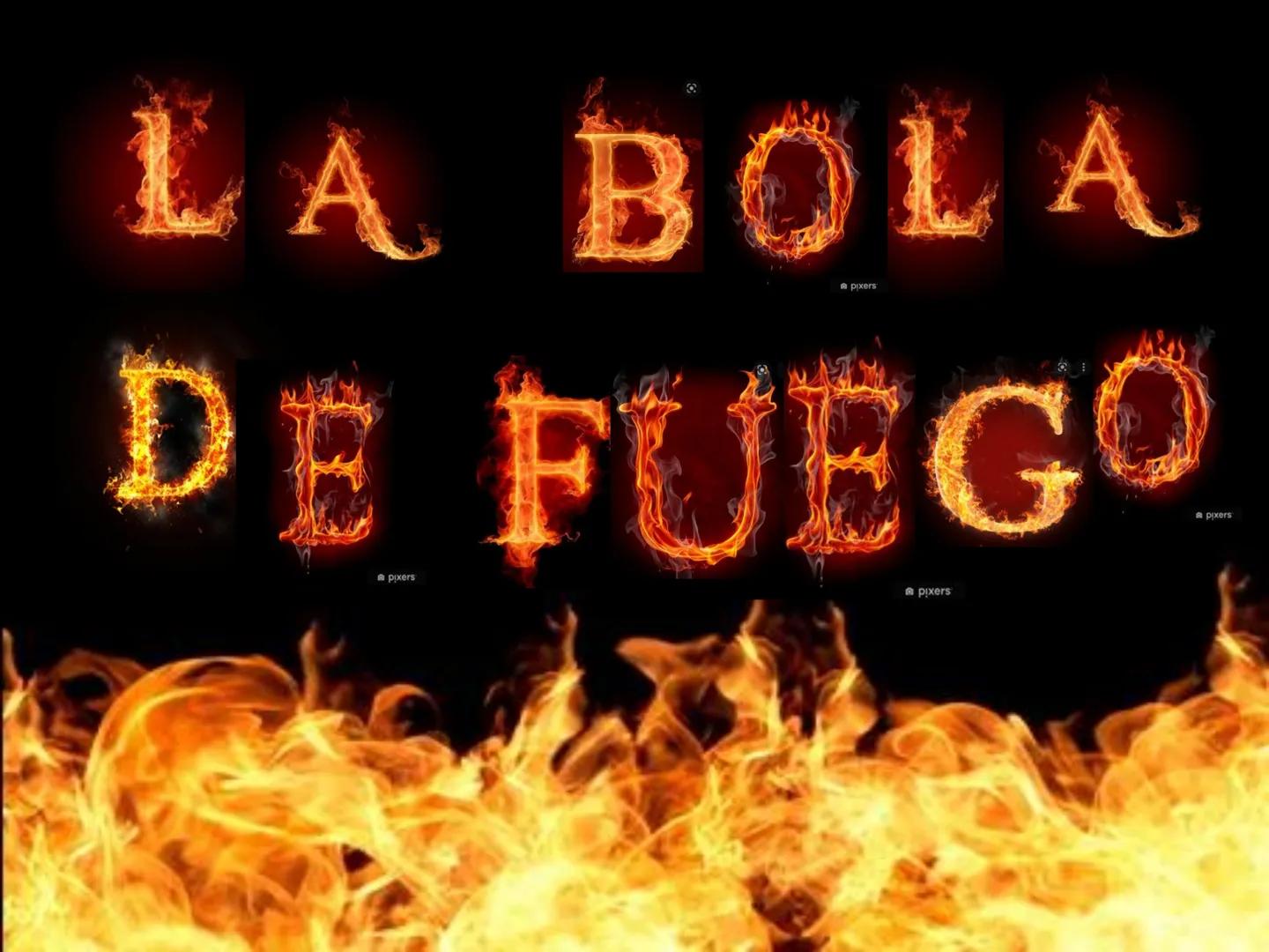 LA
CANDILEJA
 Cuenta la Leyenda que la Candileja o
Bola de Fuego era en vida una mujer
hermosa llamada candelaria 3

que contrajo matrimonio