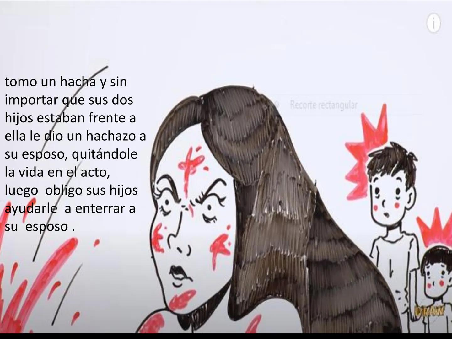 LA
CANDILEJA
 Cuenta la Leyenda que la Candileja o
Bola de Fuego era en vida una mujer
hermosa llamada candelaria 3

que contrajo matrimonio