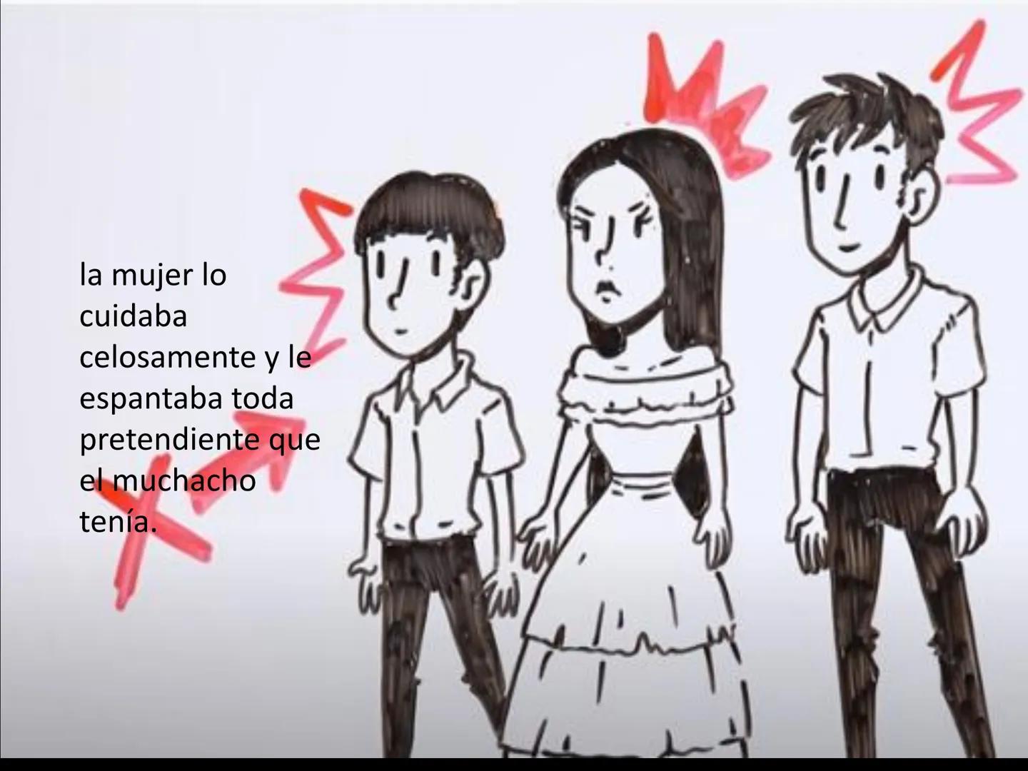 LA
CANDILEJA
 Cuenta la Leyenda que la Candileja o
Bola de Fuego era en vida una mujer
hermosa llamada candelaria 3

que contrajo matrimonio